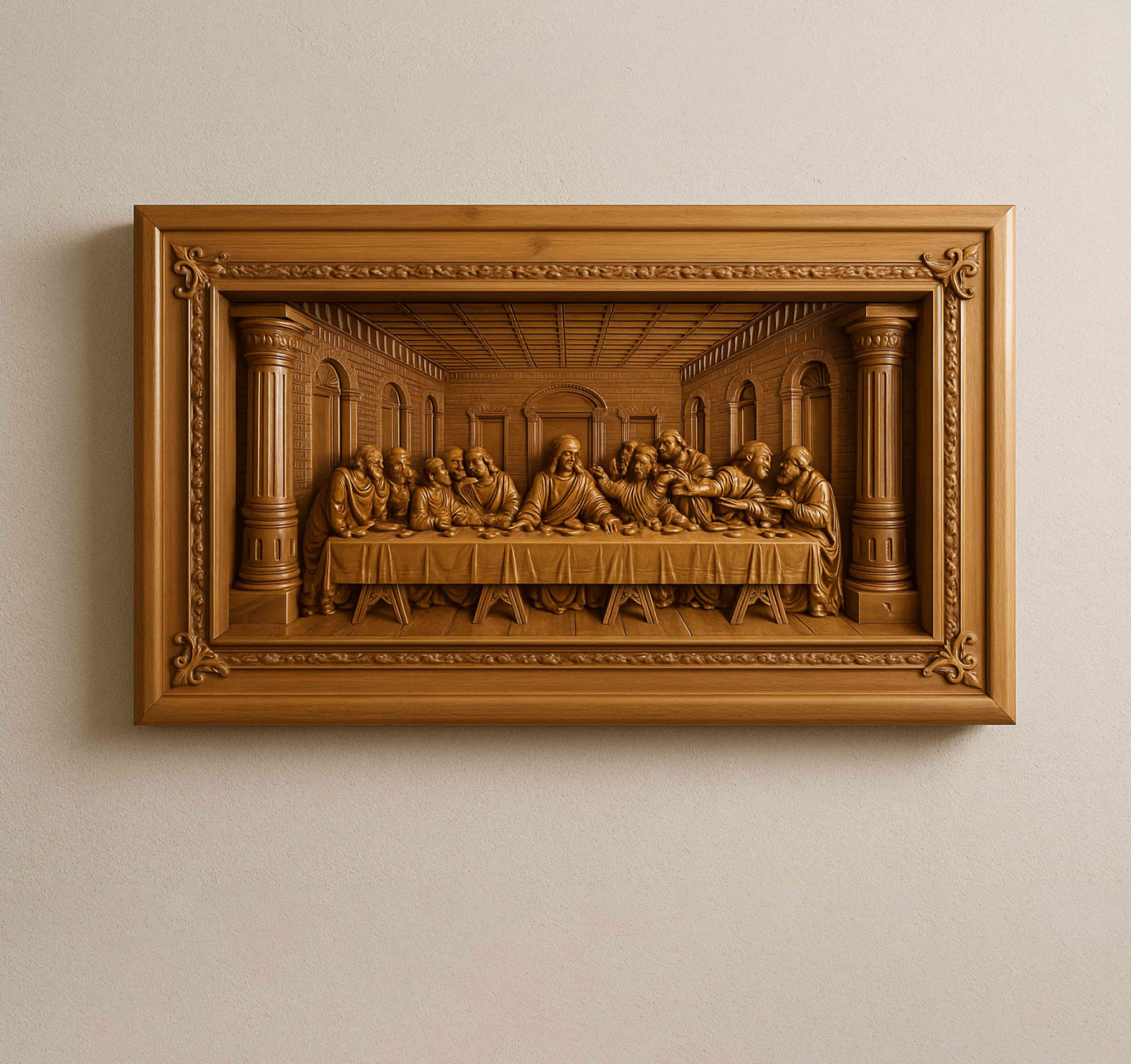 Religious & Wall Decor